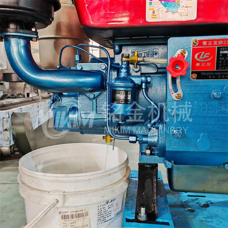 Máy làm thức ăn chăn nuôi