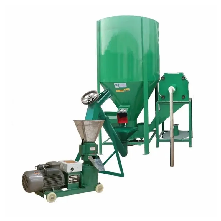 Feed Pellet Mill Line