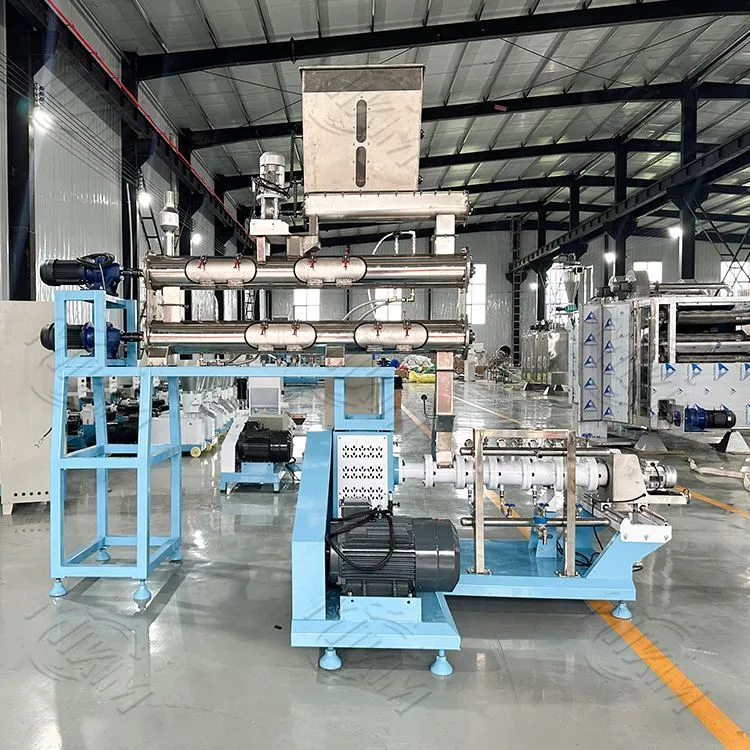 Máy làm thức ăn cho chó tự động