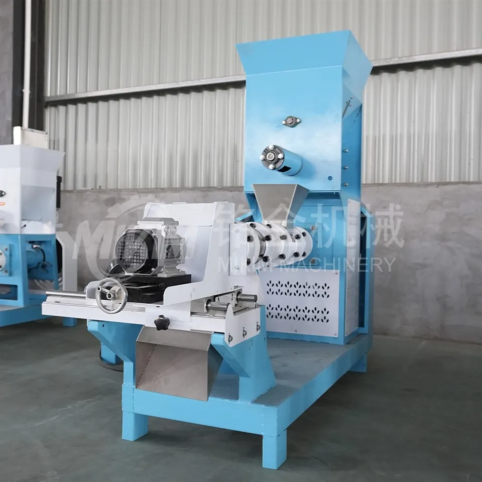 Fish Farm Feed Machinery