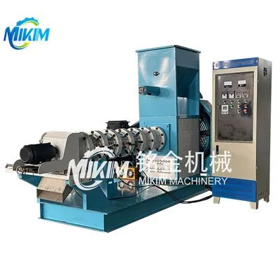 Máy nghiền thức ăn cho cá nổi