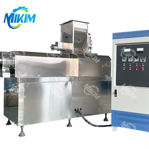 Food Extruder Machine