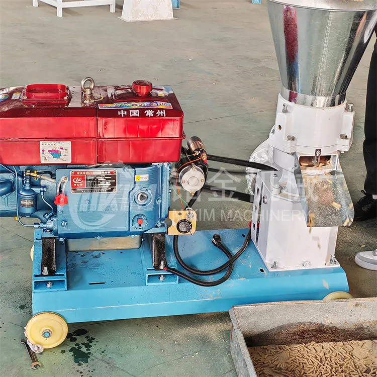 Máy ép viên thực phẩm