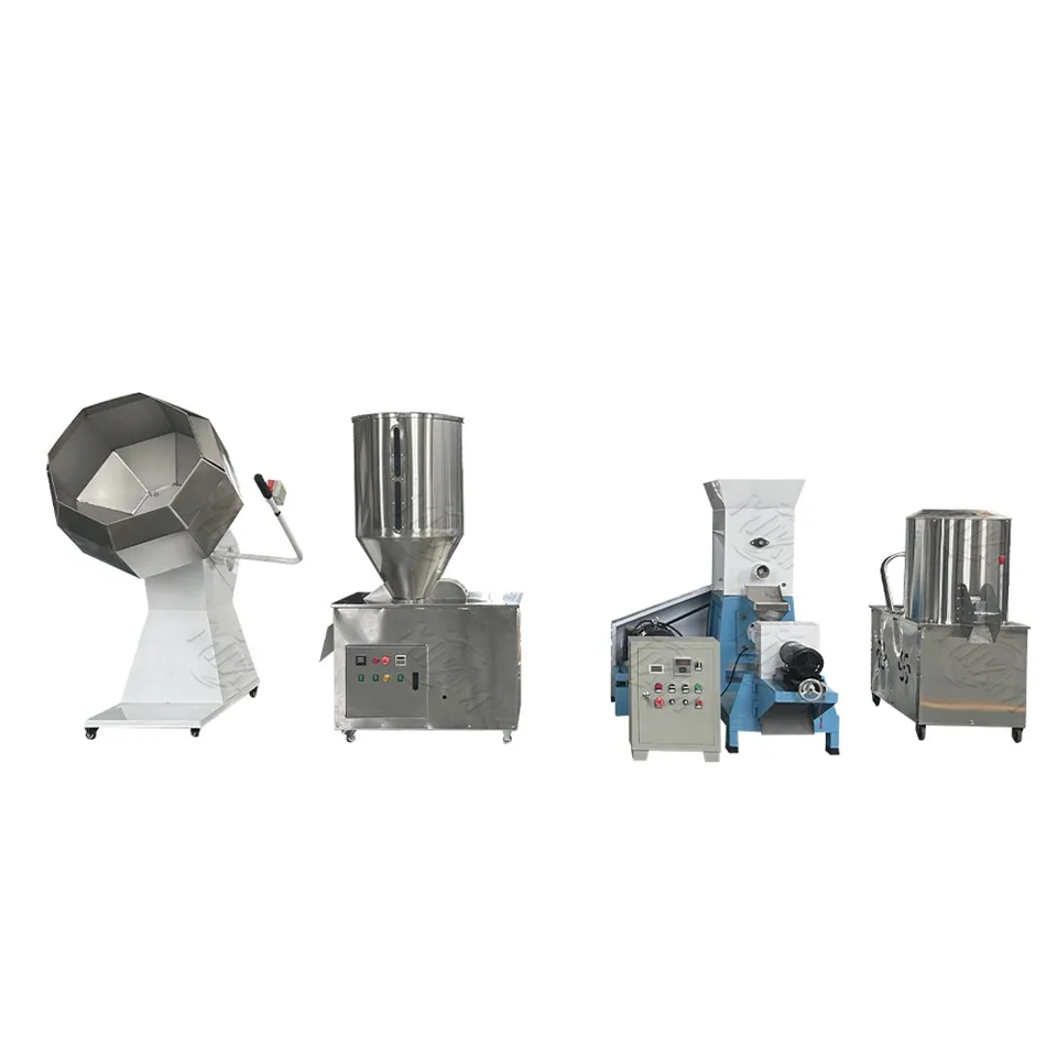 Dây chuyền sản xuất nguồn cấp dữ liệu nổi hoàn toàn tự động