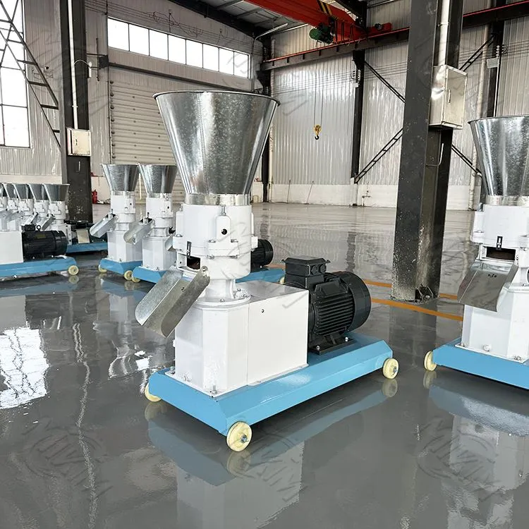 Máy làm thức ăn pellet dinh dưỡng tại nhà