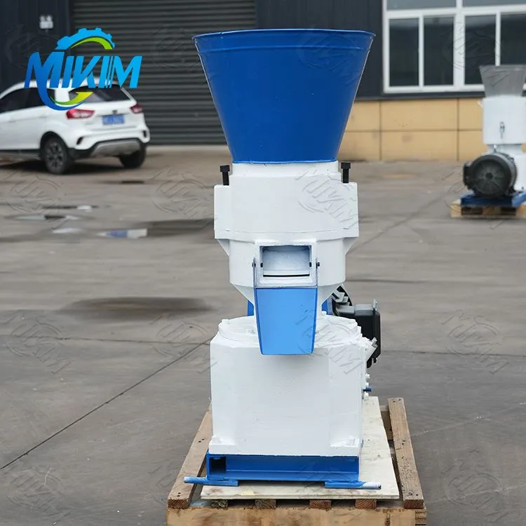 Thiết bị viên thức ăn chăn nuôi