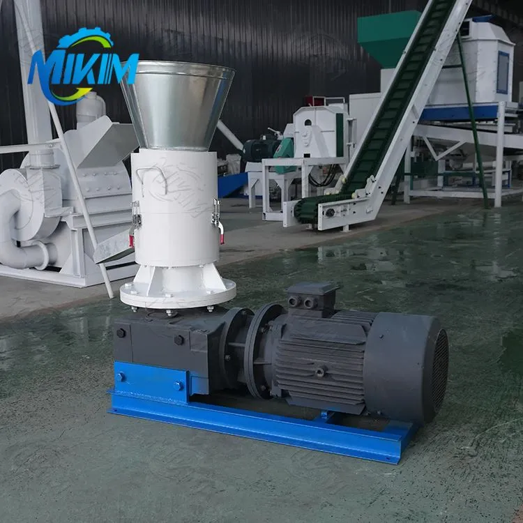 Máy nhúng thức ăn hỗn hợp