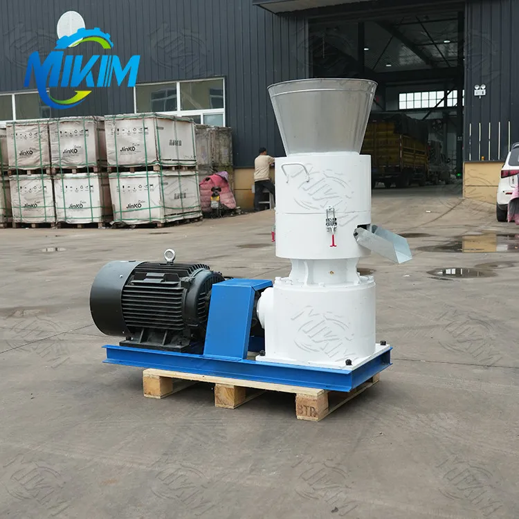 Chăn nuôi và gia cầm đa chức năng