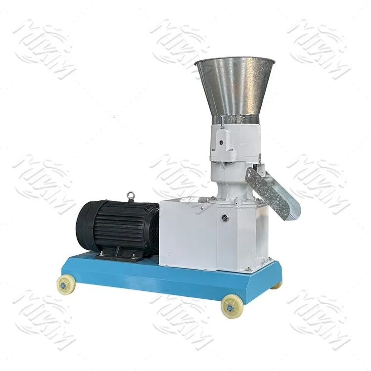 Feed Pellet Machine Feed Pellet Machine