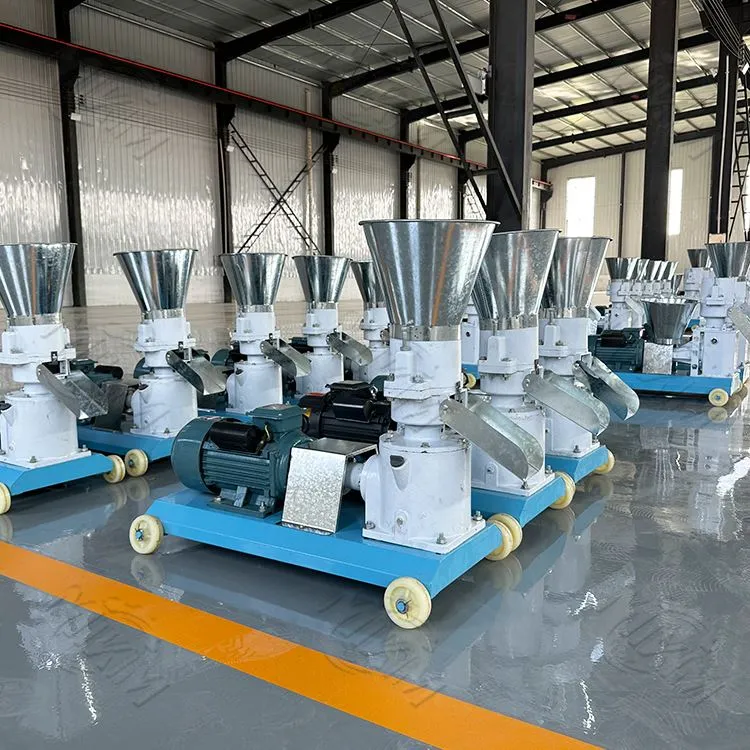 Thiết bị thức ăn cho viên dinh dưỡng