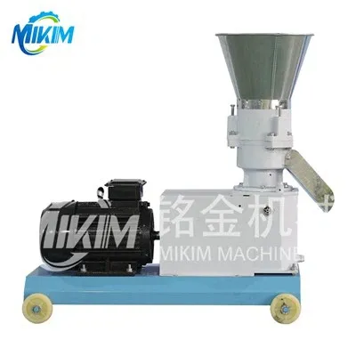Cow Feed Pellet Making Machine