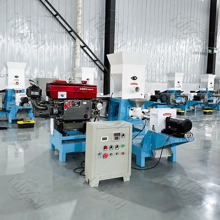 Máy đùn thức ăn cho thú cưng