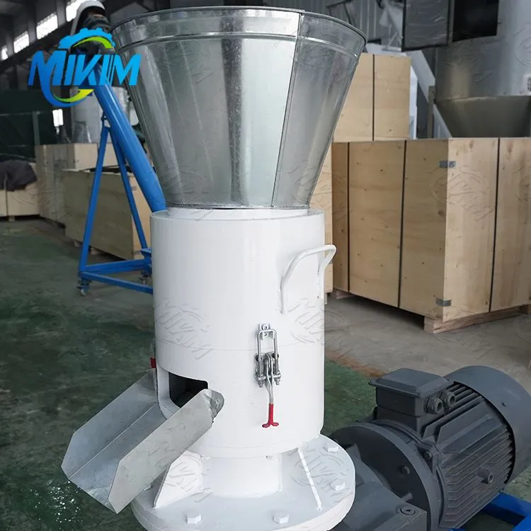 Poultry And Livestock Feed Machine
