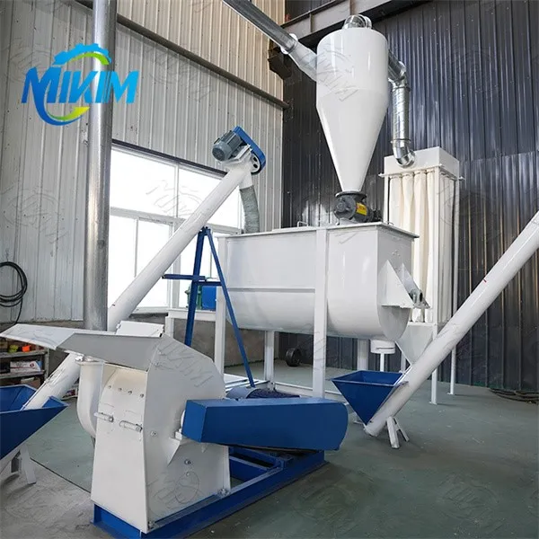 meal production line meal production line