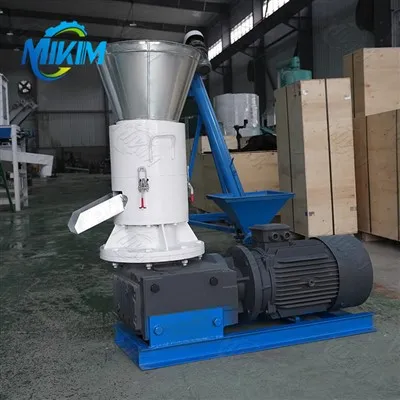 Nhà máy thức ăn nông nghiệp