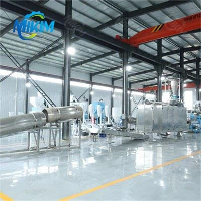Aquatic Fish Feed Pellet Production Line