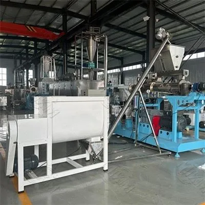 Automatic Floating Fish Feed Processing Extruder for Fish Food Stock Feed Making Machine Automatic Floating Fish Feed Processing Extruder for Fish Food Stock Feed Making Machine