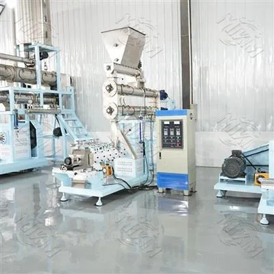 Fish Food Production Line Fish Flake Food Machine Floating Fish Food Fish Food Production Line Fish Flake Food Machine Floating Fish Food