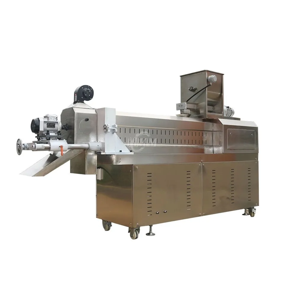 Máy làm phồng khoai tây chiên