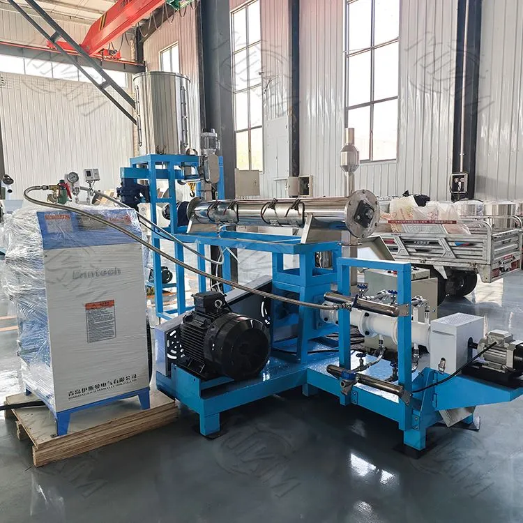 Máy đùn thức ăn cho cá ướt